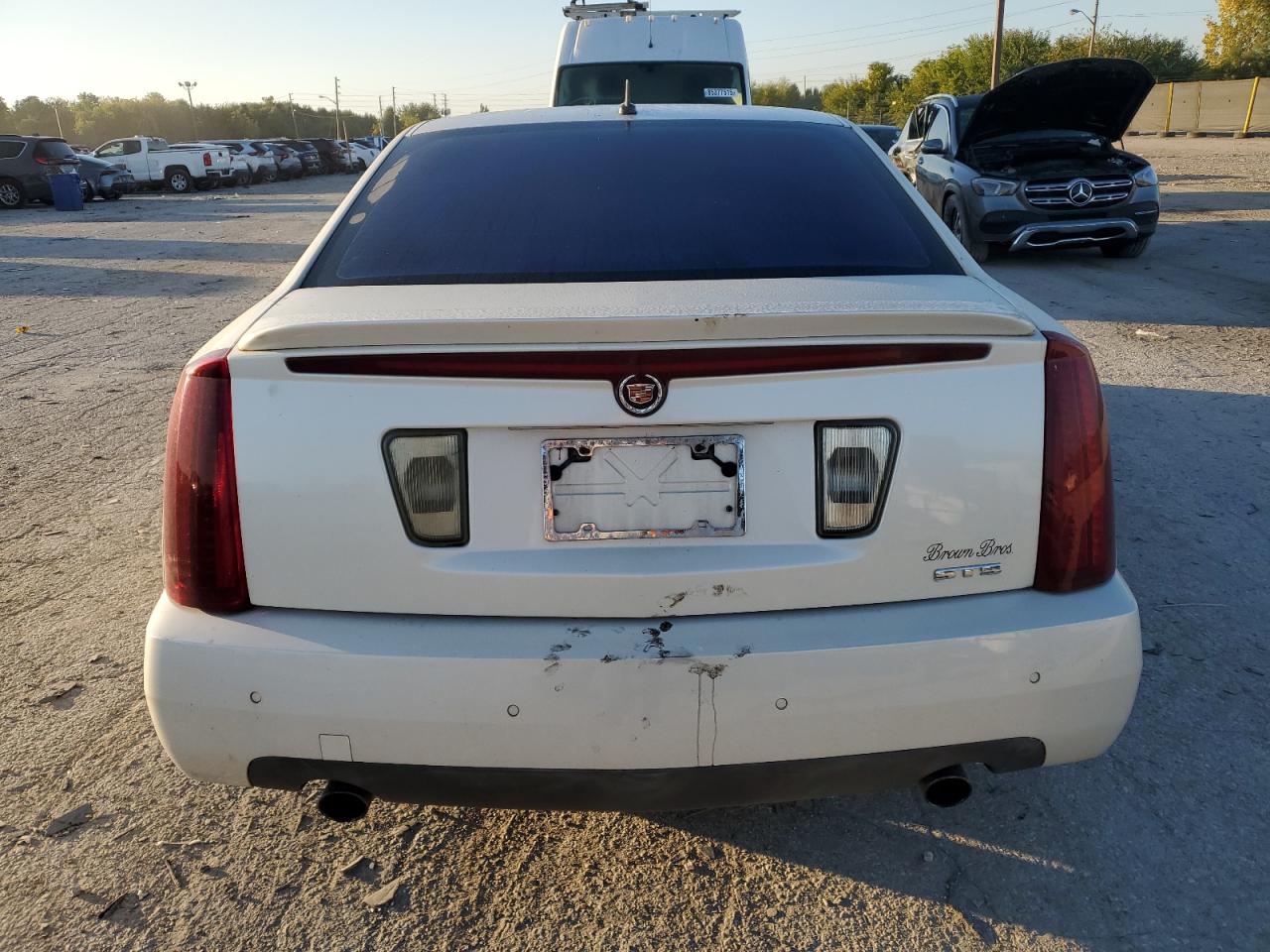 2006 Cadillac Sts VIN: 1G6DW677660213505 Lot: 86440105