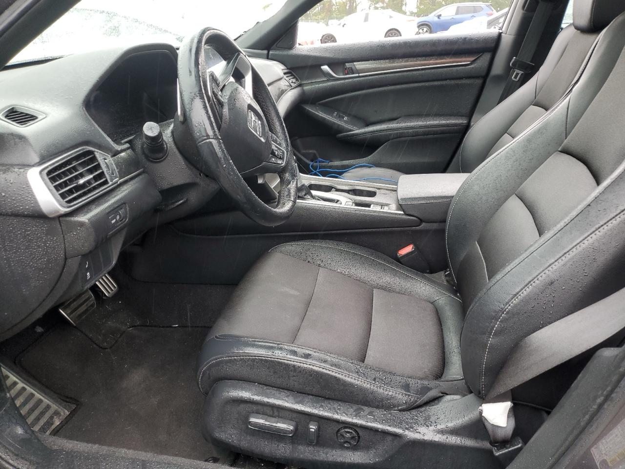 2019 Honda Accord Sport VIN: 1HGCV1F38KA034515 Lot: 85711445