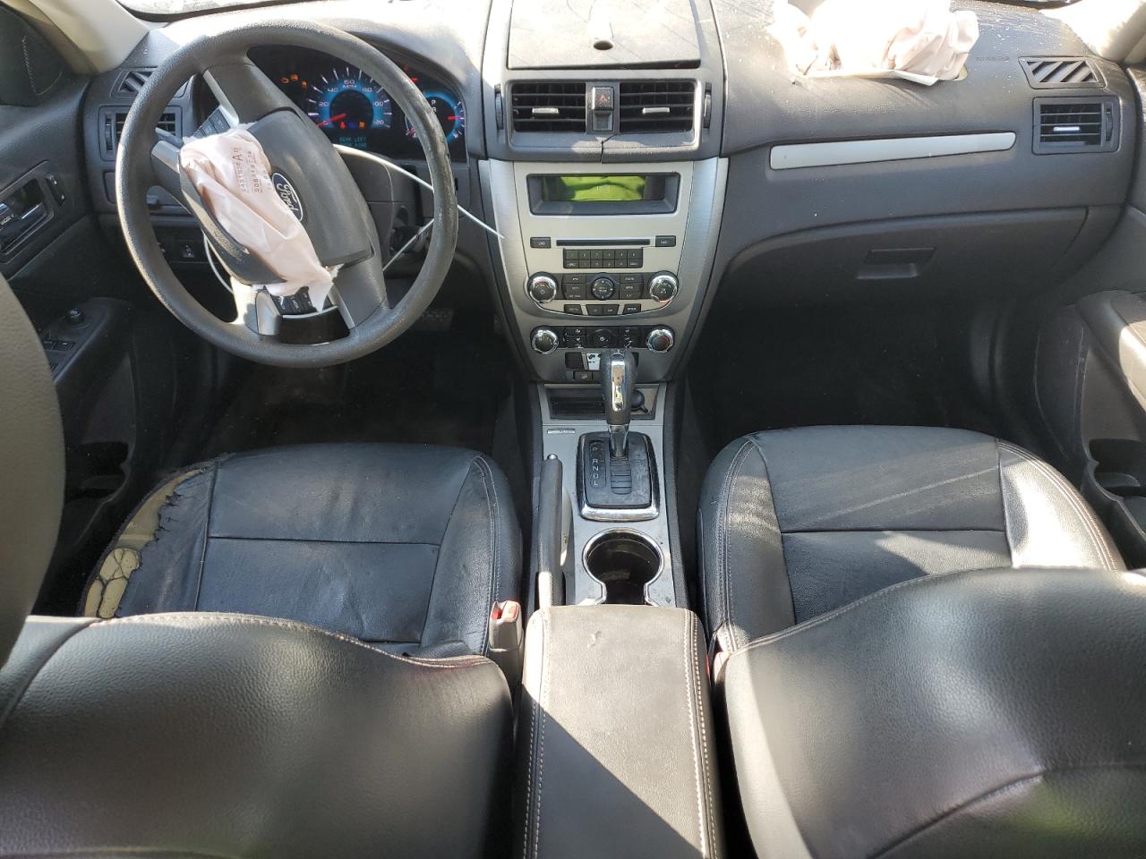 2011 Ford Fusion Se VIN: 3FAHP0HA8BR111609 Lot: 81953065