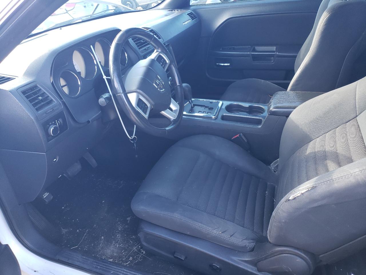 2013 Dodge Challenger Sxt VIN: 2C3CDYAG2DH601072 Lot: 85403915