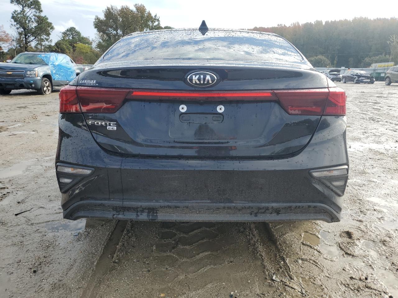 2020 Kia Forte Fe VIN: 3KPF24AD5LE146144 Lot: 82711395