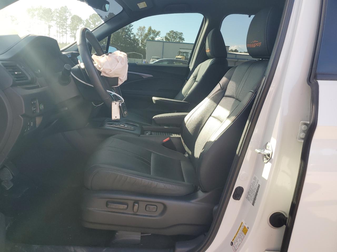 2023 Honda Passport Trail Sport VIN: 5FNYF8H68PB012918 Lot: 84971805