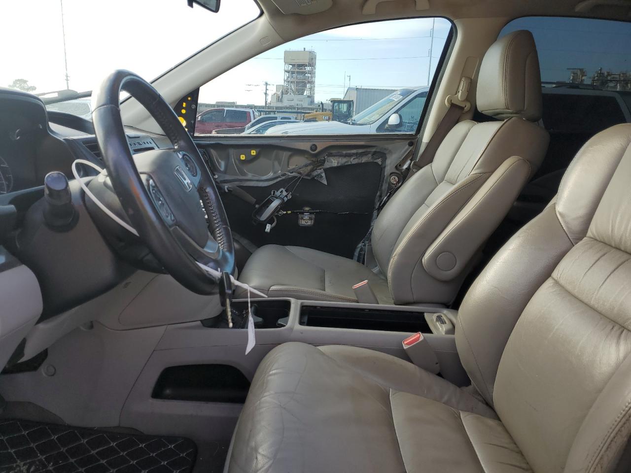 2014 Honda Cr-V Exl VIN: 2HKRM3H72EH554519 Lot: 85120905