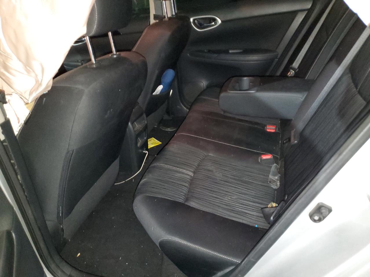 2018 Nissan Sentra S VIN: 3N1AB7AP3JL662634 Lot: 85251685