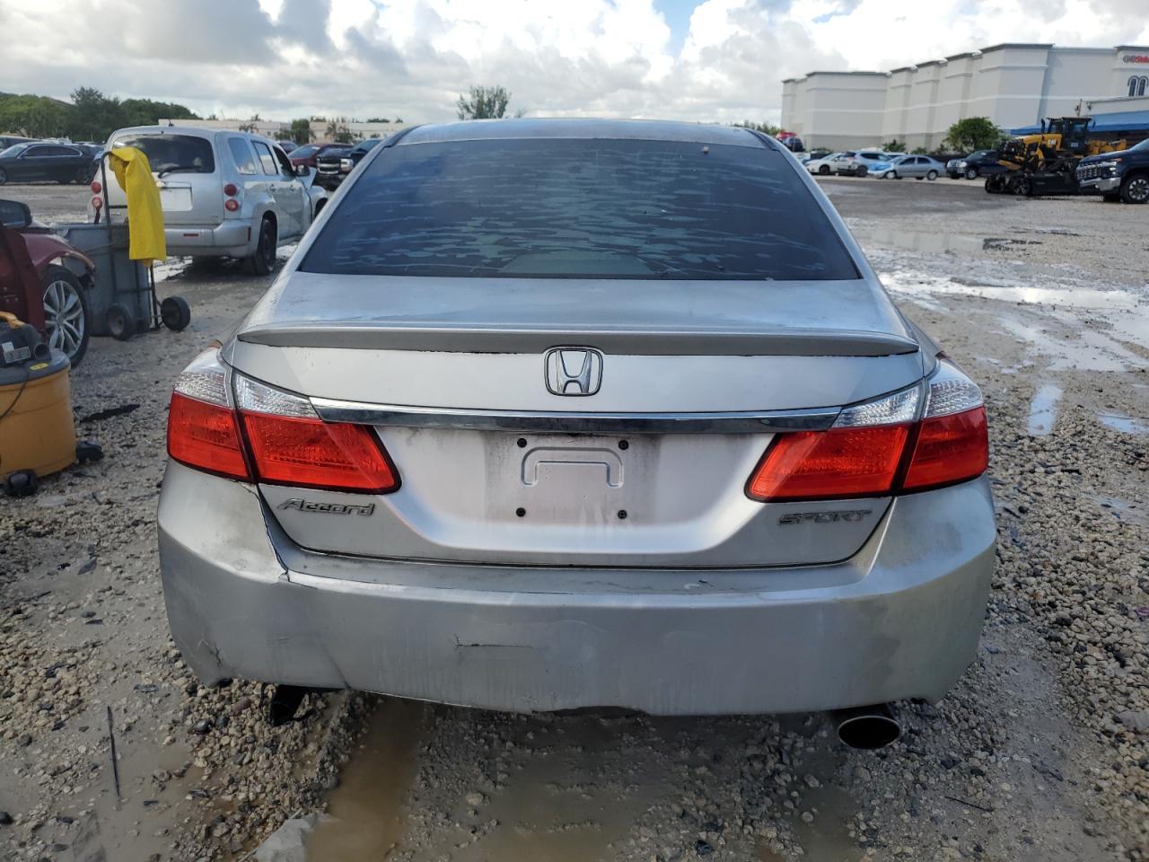 2013 Honda Accord Sport VIN: 1HGCR2F53DA020407 Lot: 85887585