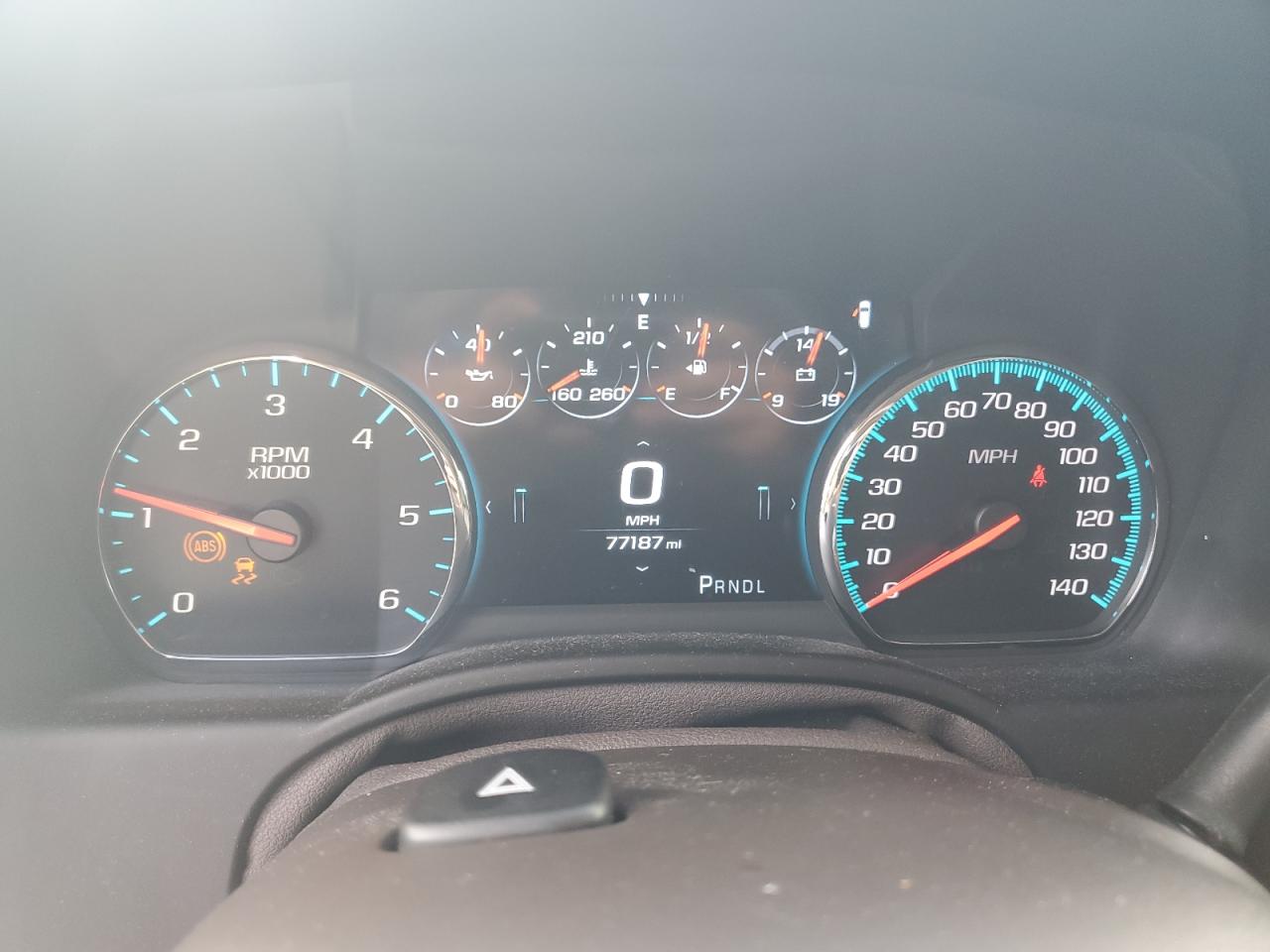 2017 Chevrolet Tahoe C1500 Premier VIN: 1GNSCCKC5HR264838 Lot: 85196245