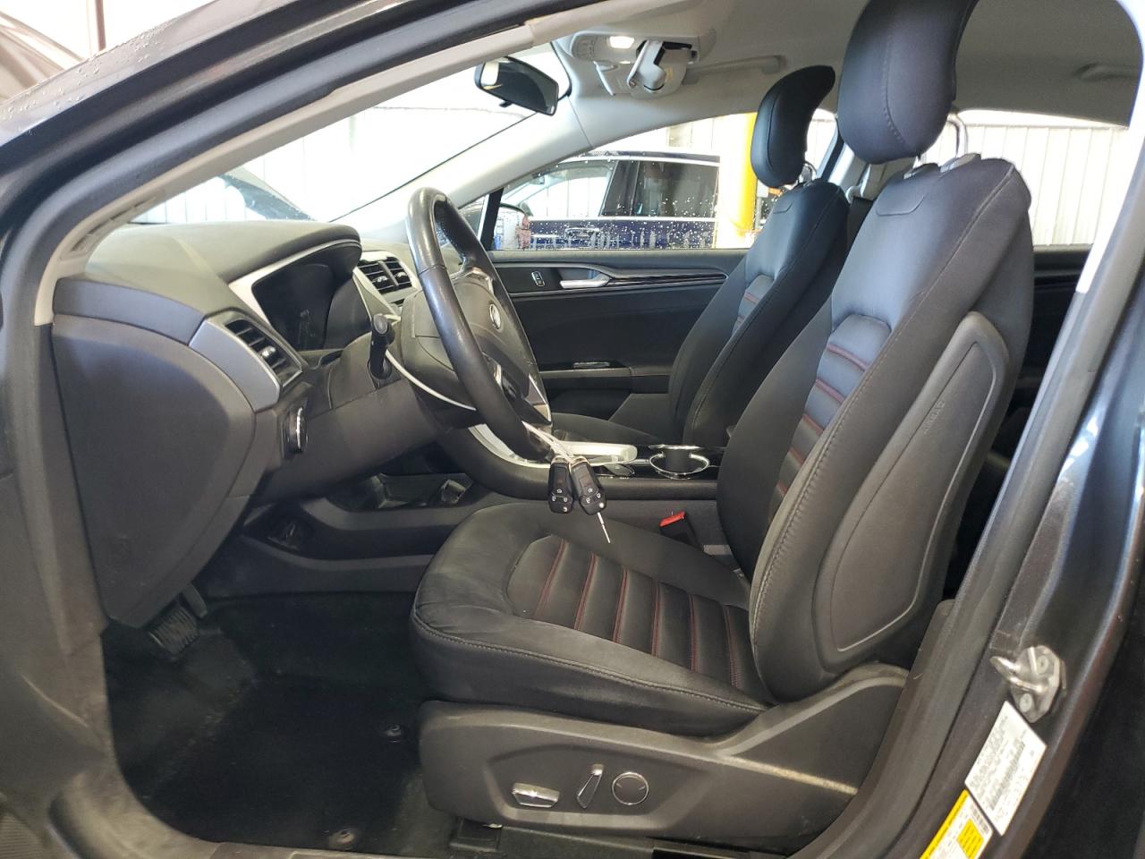 2015 Ford Fusion Se VIN: 1FA6P0H7XF5100857 Lot: 85696625