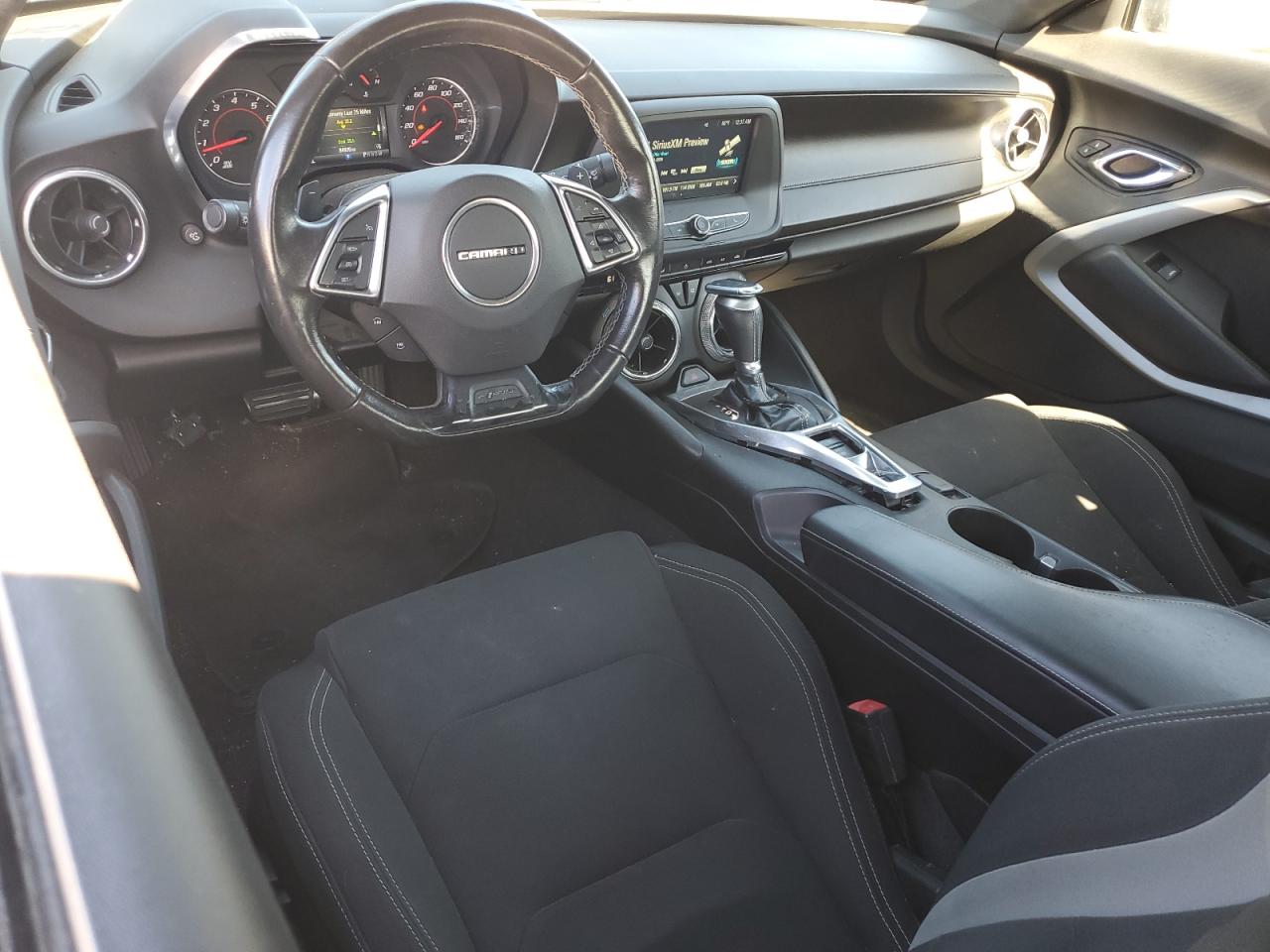 2017 Chevrolet Camaro Lt VIN: 1G1FB1RS5H0182829 Lot: 87407745