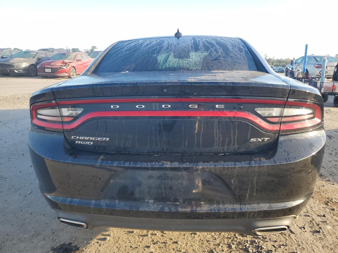 2015 Dodge Charger Sxt VIN: 2C3CDXJG0FH742333 Lot: 85145945