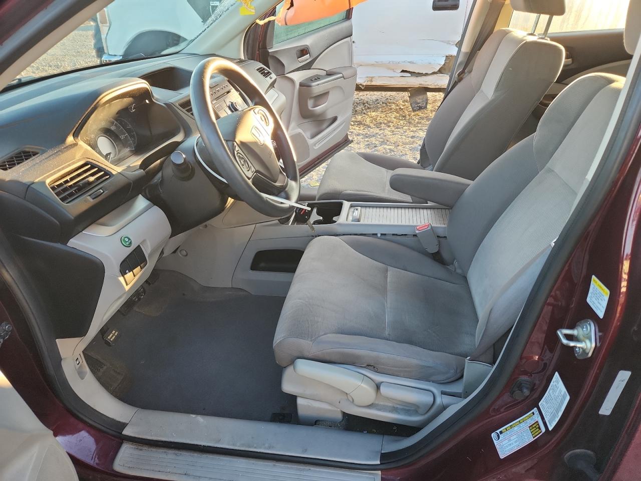 2013 Honda Cr-V Lx VIN: 5J6RM4H36DL025758 Lot: 89821785