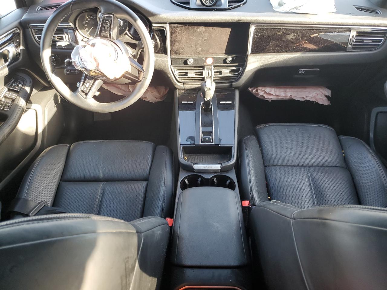 2024 Porsche Macan Base VIN: WP1AA2A56RLB07605 Lot: 85755905