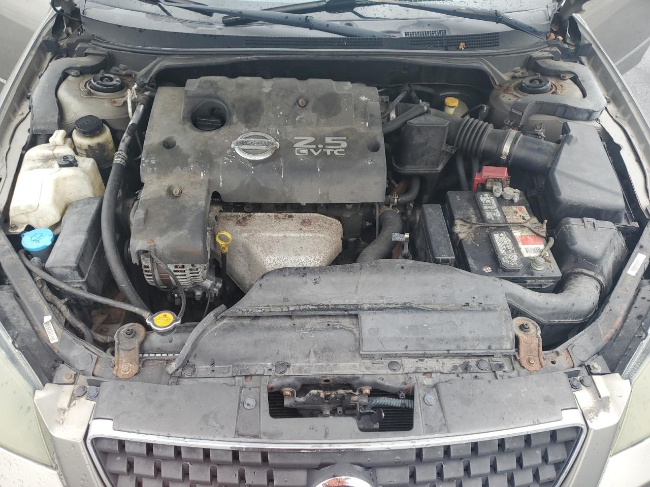 2006 Nissan Altima S VIN: 1N4AL11E76N308862 Lot: 85740255