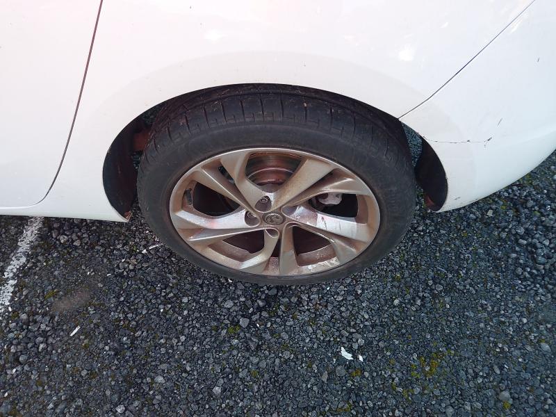 2018 VAUXHALL ASTRA 1.6 CDTI 16V 136 SRI NAV 5DR AUTO