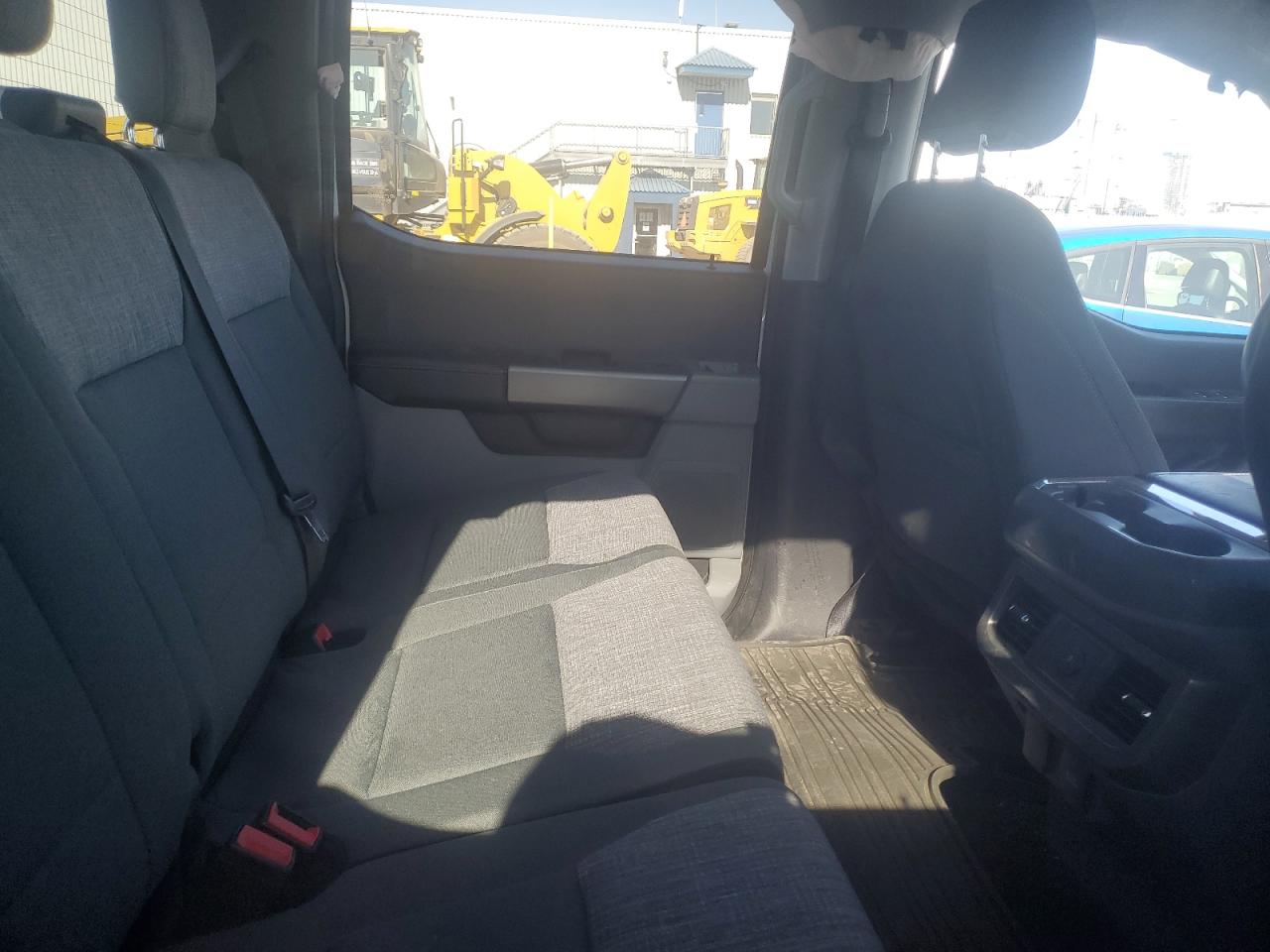 2024 Ford F350 Super Duty VIN: 1FT8W3BT1REE28749 Lot: 85124005