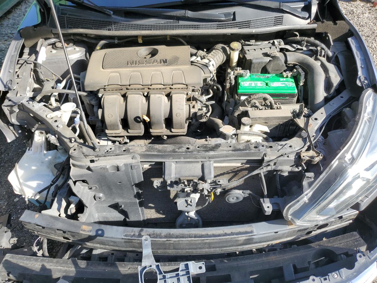 2019 Nissan Sentra S VIN: 3N1AB7AP7KY340034 Lot: 84940755