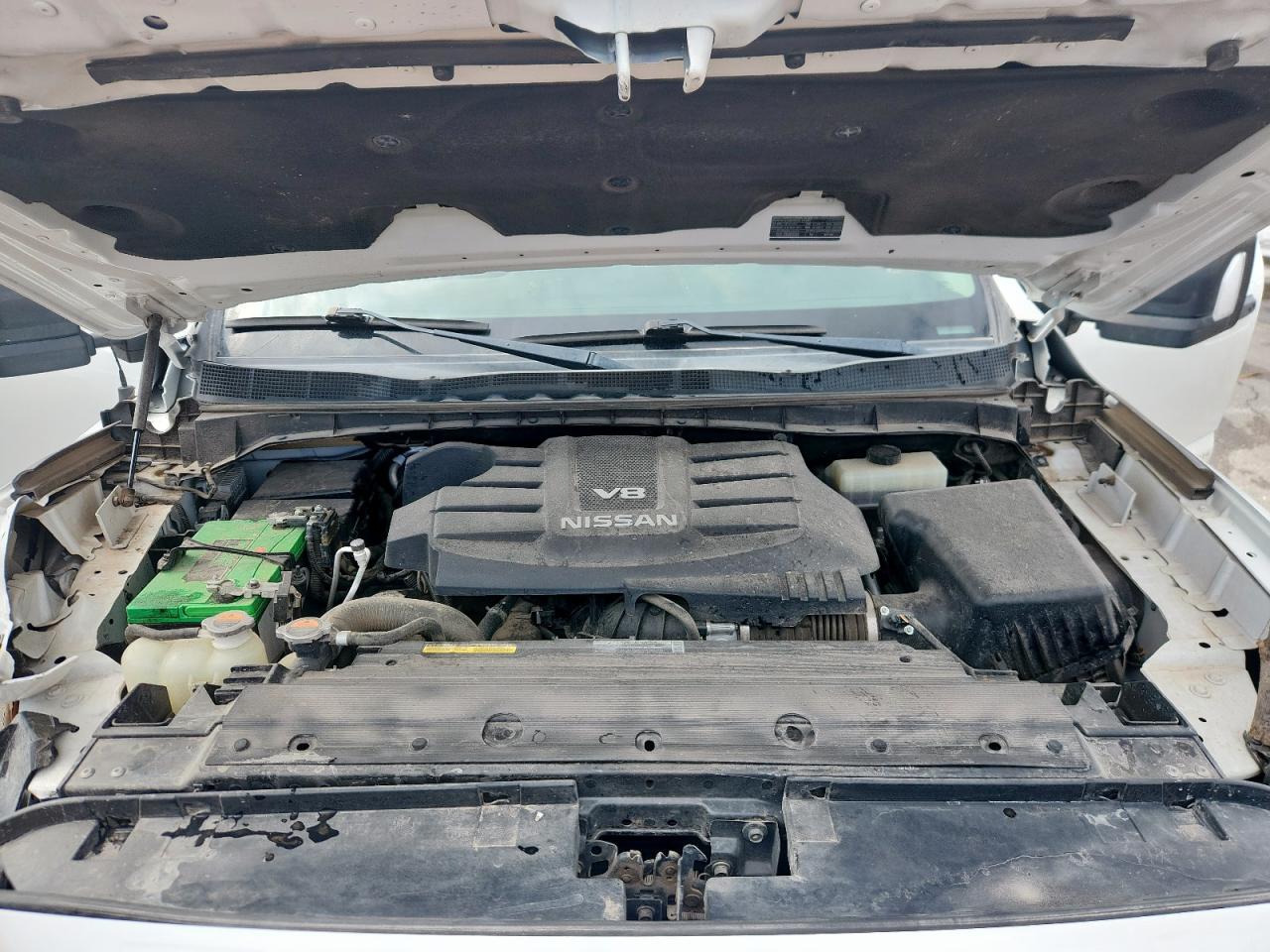 2018 Nissan Titan Sv VIN: 1N6AA1E59JN550990 Lot: 86519275