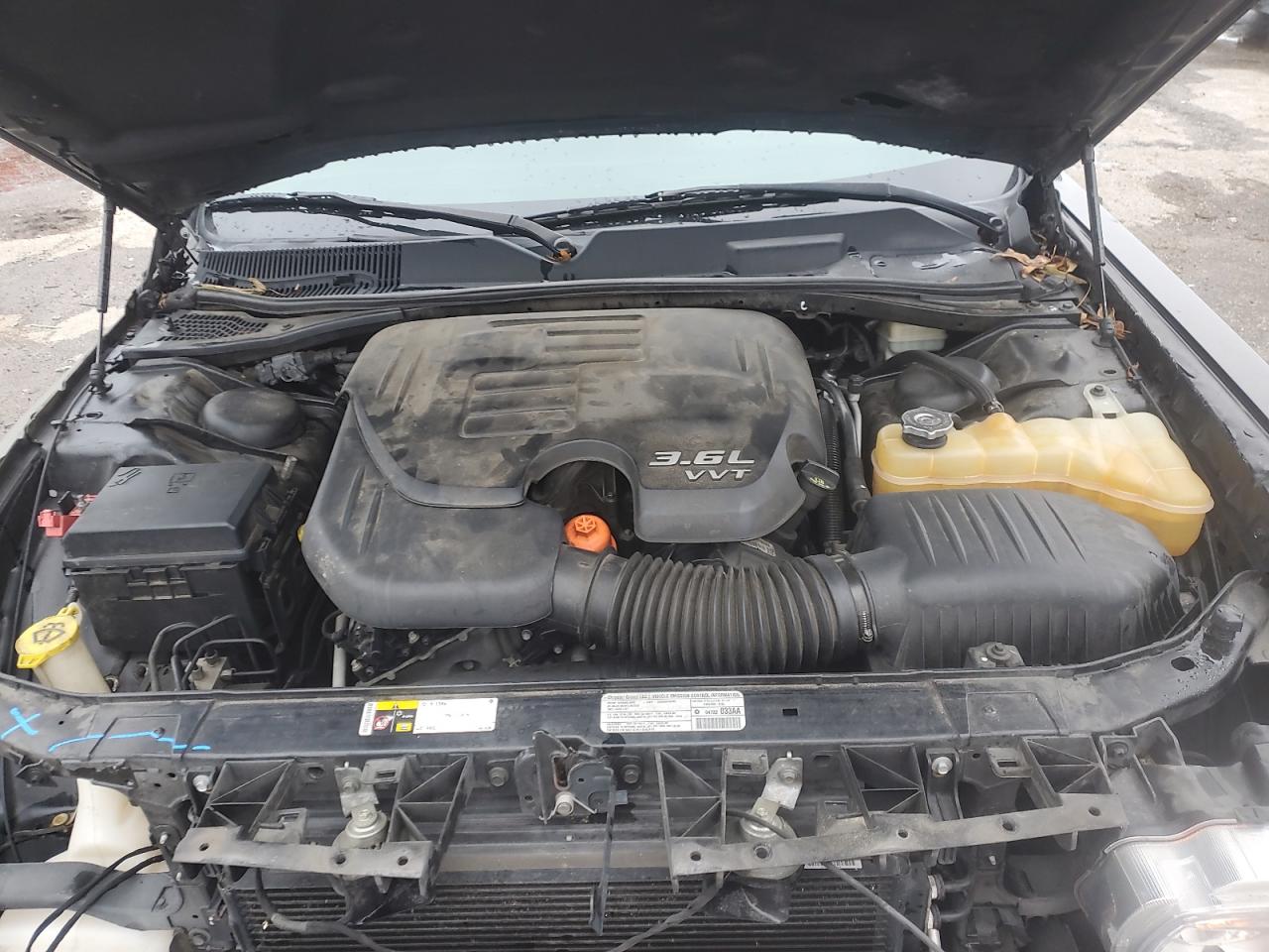 2013 Dodge Challenger Sxt VIN: 2C3CDYAG7DH578856 Lot: 90146765