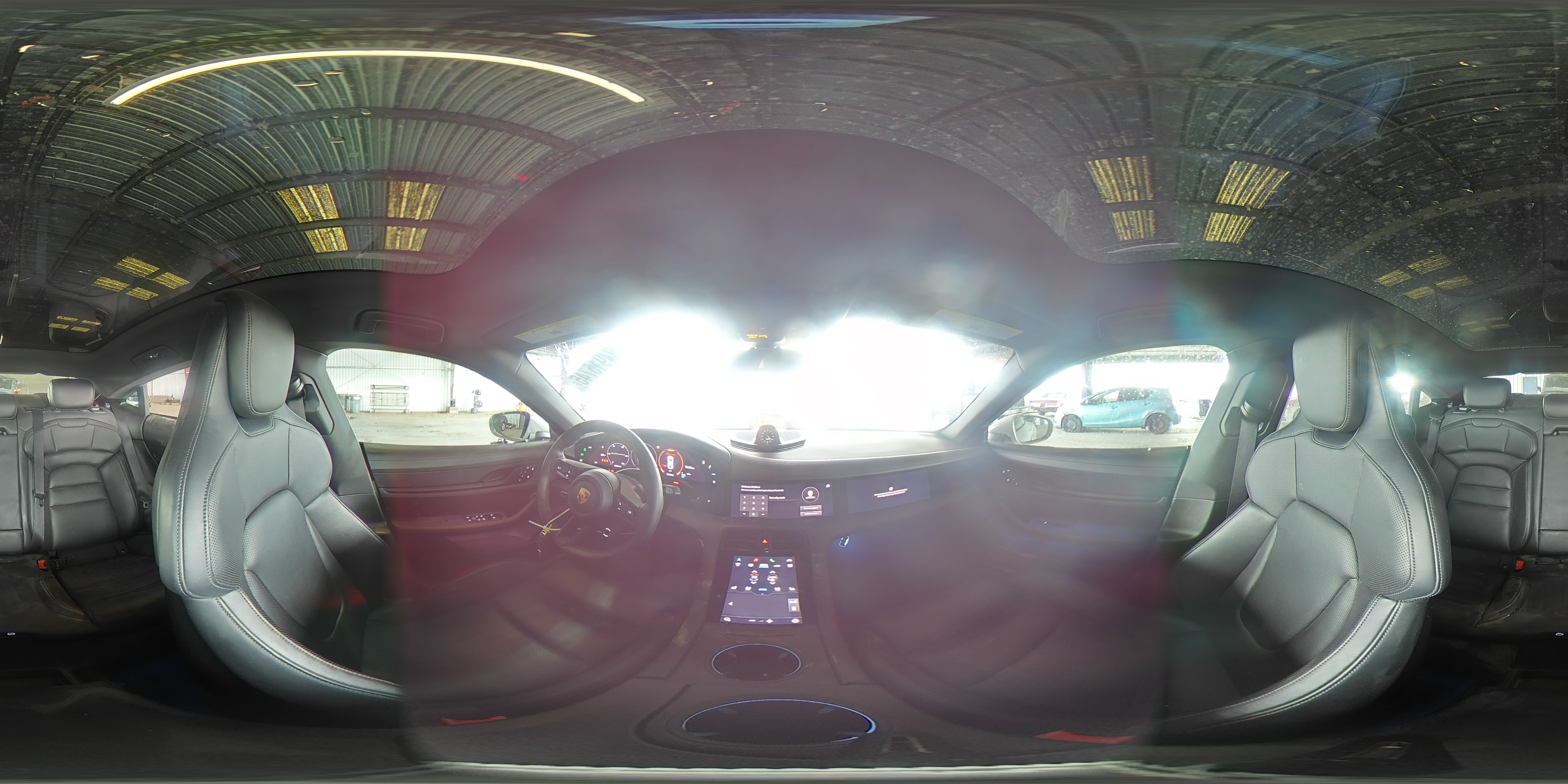 2022 Porsche Taycan 4S VIN: WP0AB2Y17NSA44423 Lot: 84915745