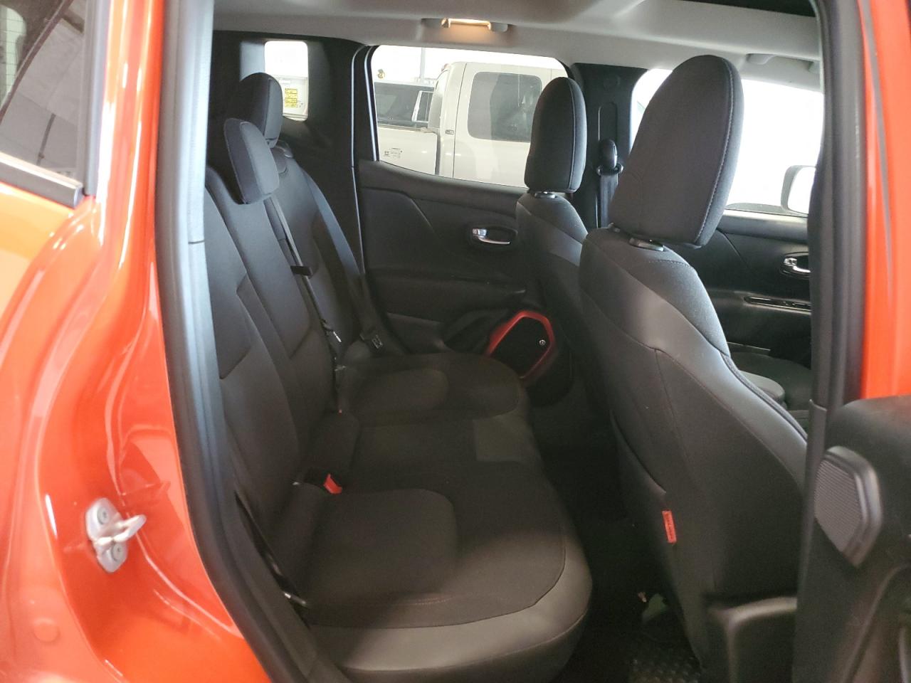 2016 Jeep Renegade Trailhawk VIN: ZACCJBCT4GPD48352 Lot: 82198685
