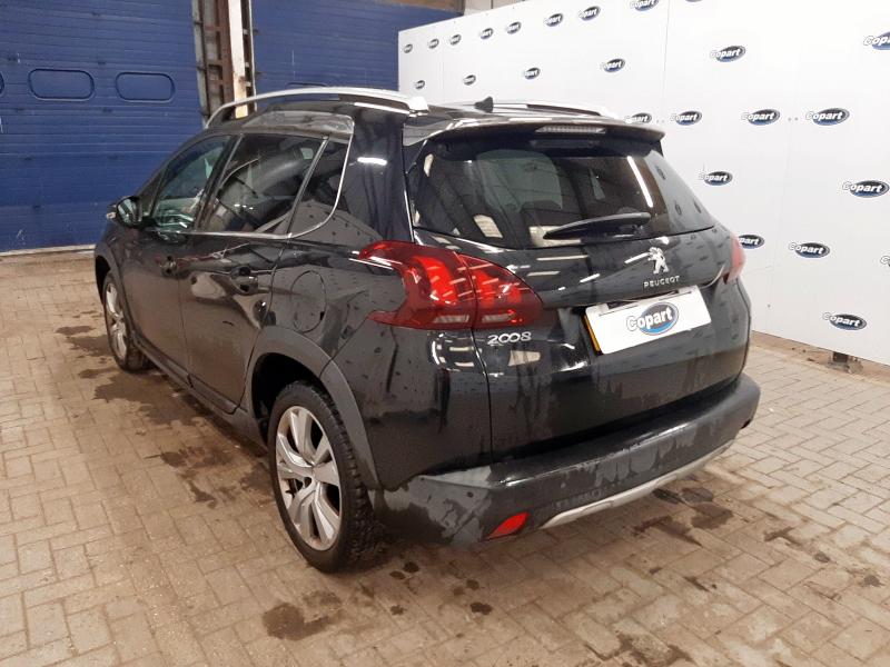 2018 PEUGEOT 2008 ALLURE S/S 1.2 PURETECH 110 ALLURE 5DR