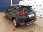 2018 PEUGEOT 2008 ALLURE S/S 1.2 PURETECH 110 ALLURE 5DR for sale at Copart SANDWICH