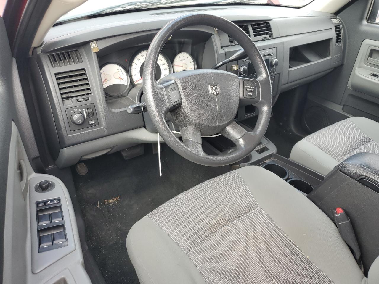 2011 Dodge Dakota Slt VIN: 1D7RE3GK4BS619652 Lot: 85518355