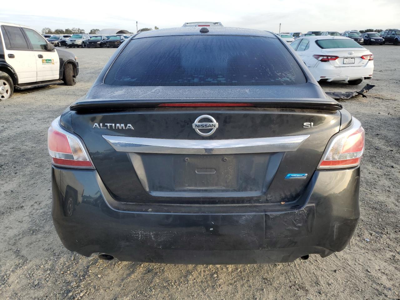 2014 Nissan Altima 2.5 VIN: 1N4AL3AP6EC190634 Lot: 85914815