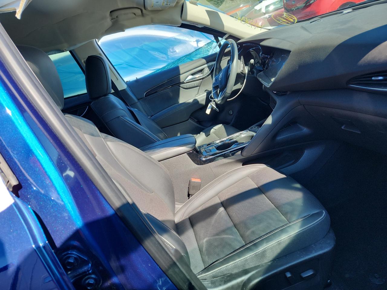 2023 Buick Envision Essence VIN: LRBFZNR44PD040554 Lot: 86112955