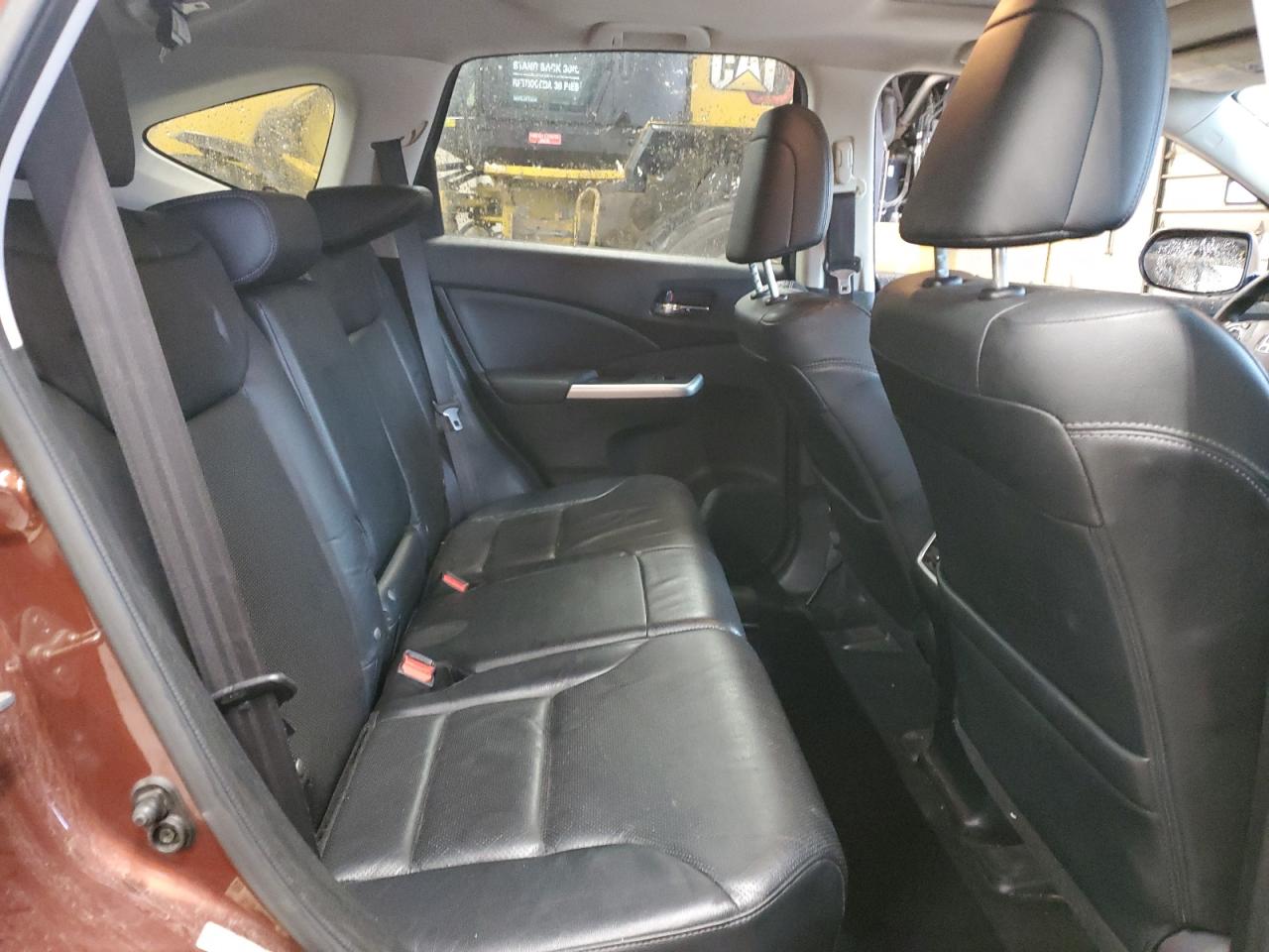 2015 Honda Cr-V Exl VIN: 2HKRM4H71FH660869 Lot: 86607545