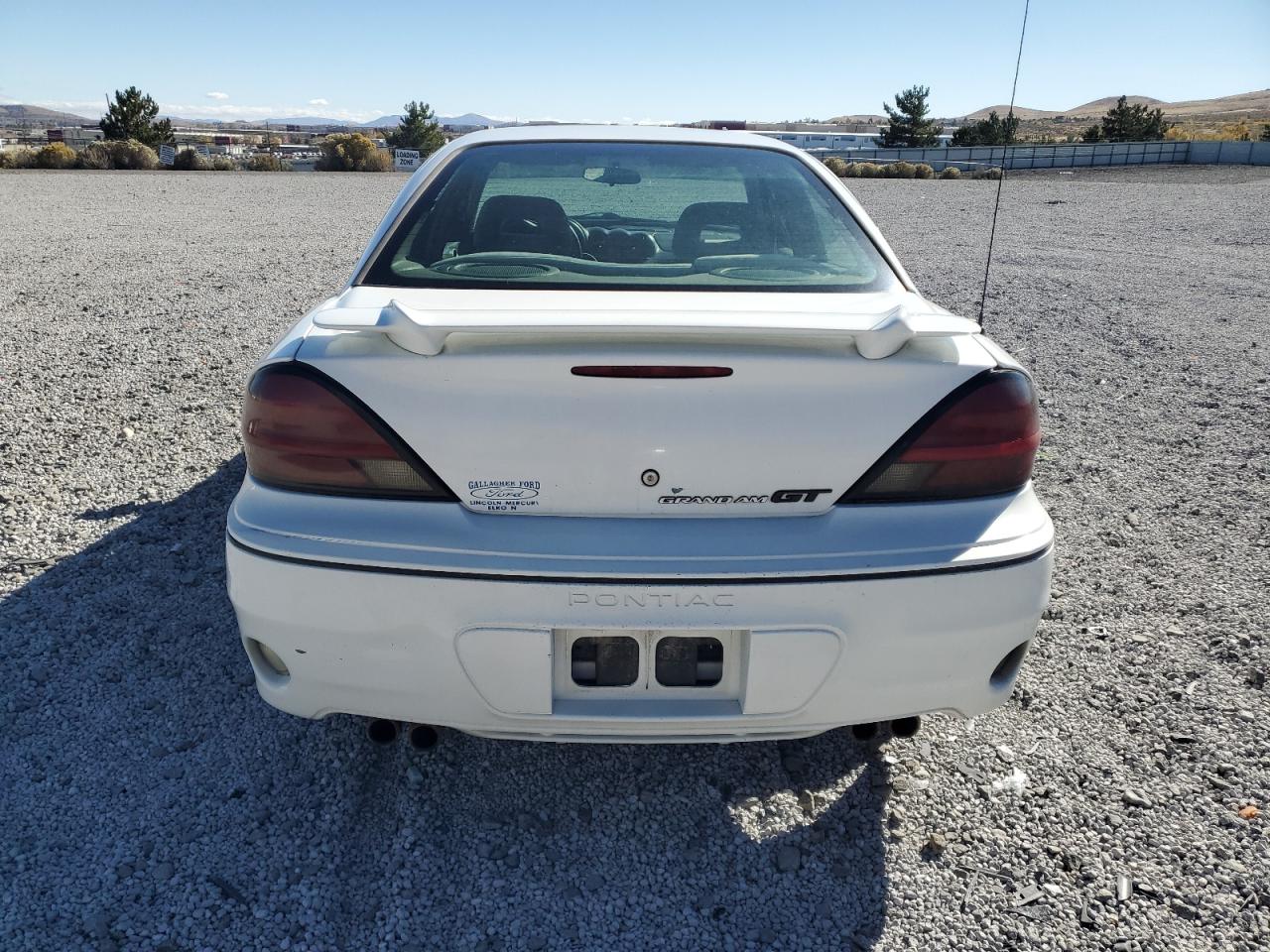 2004 Pontiac Grand Am Gt VIN: 1G2NW52EX4C106121 Lot: 89931015
