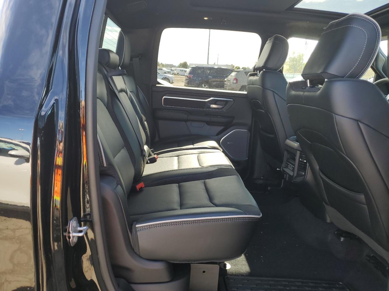 2025 Ram 1500 Laramie VIN: 1C6SRFJP4SN765061 Lot: 85695215