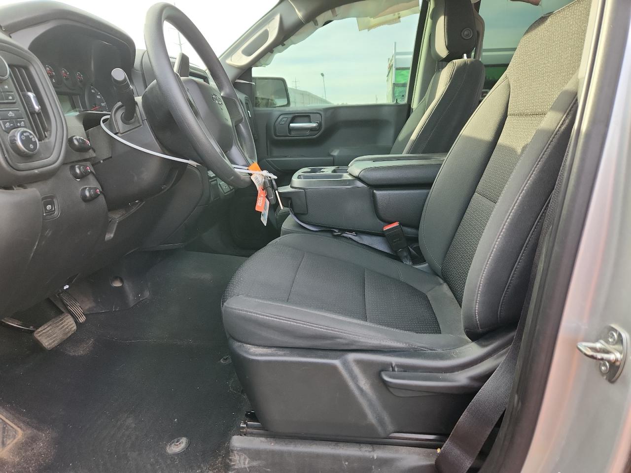 2021 Chevrolet Silverado K1500 Trail Boss Custom VIN: 3GCPYCEF2MG307922 Lot: 87409475