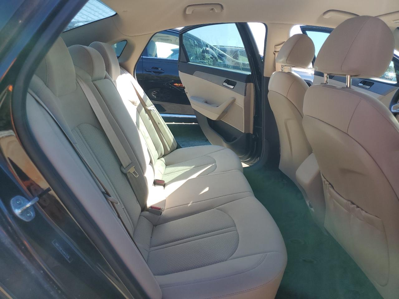 2018 Hyundai Sonata Se VIN: 5NPE24AF4JH647578 Lot: 85843885