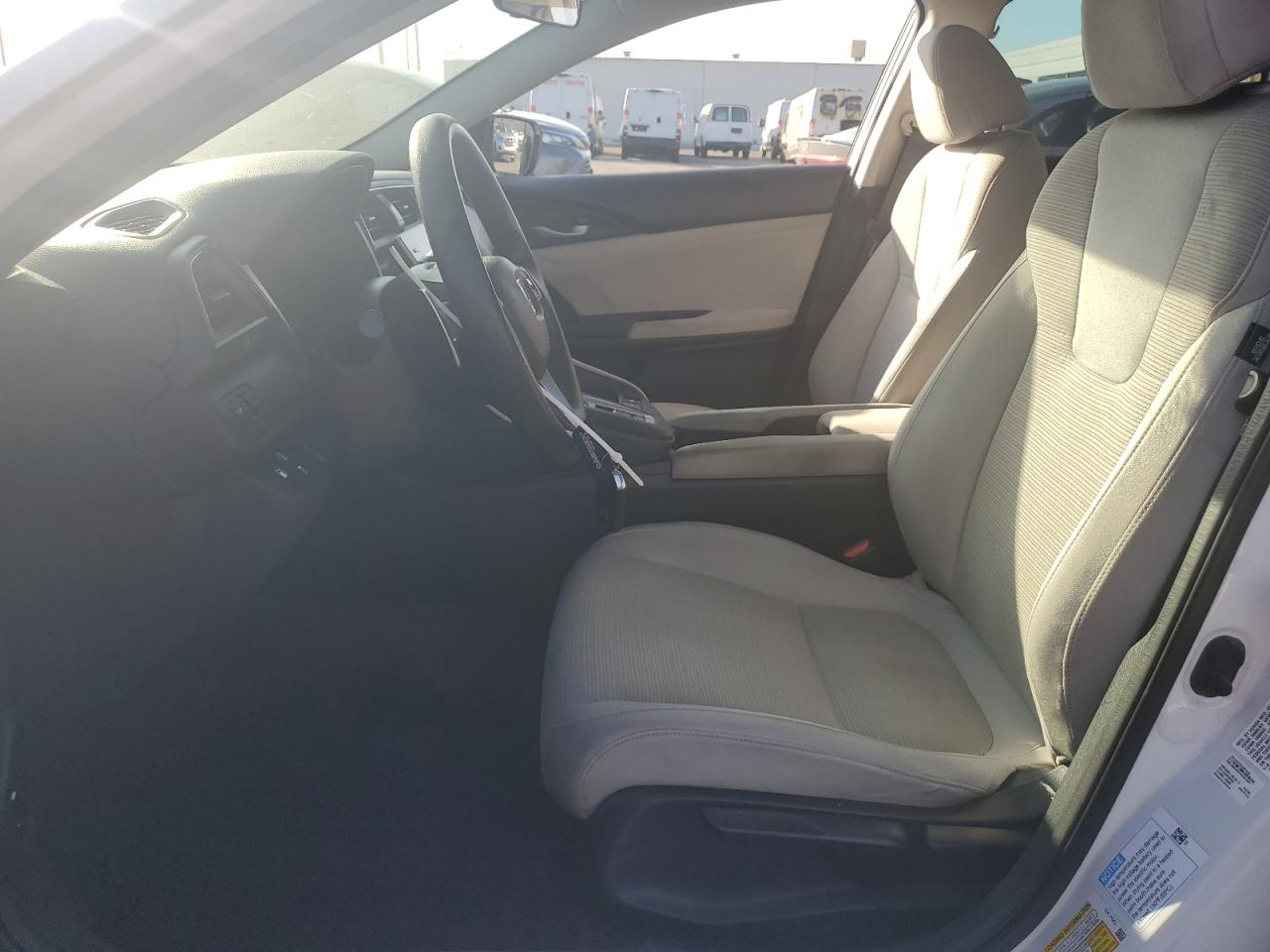 2021 Honda Insight Ex VIN: 19XZE4F50ME009460 Lot: 89483395