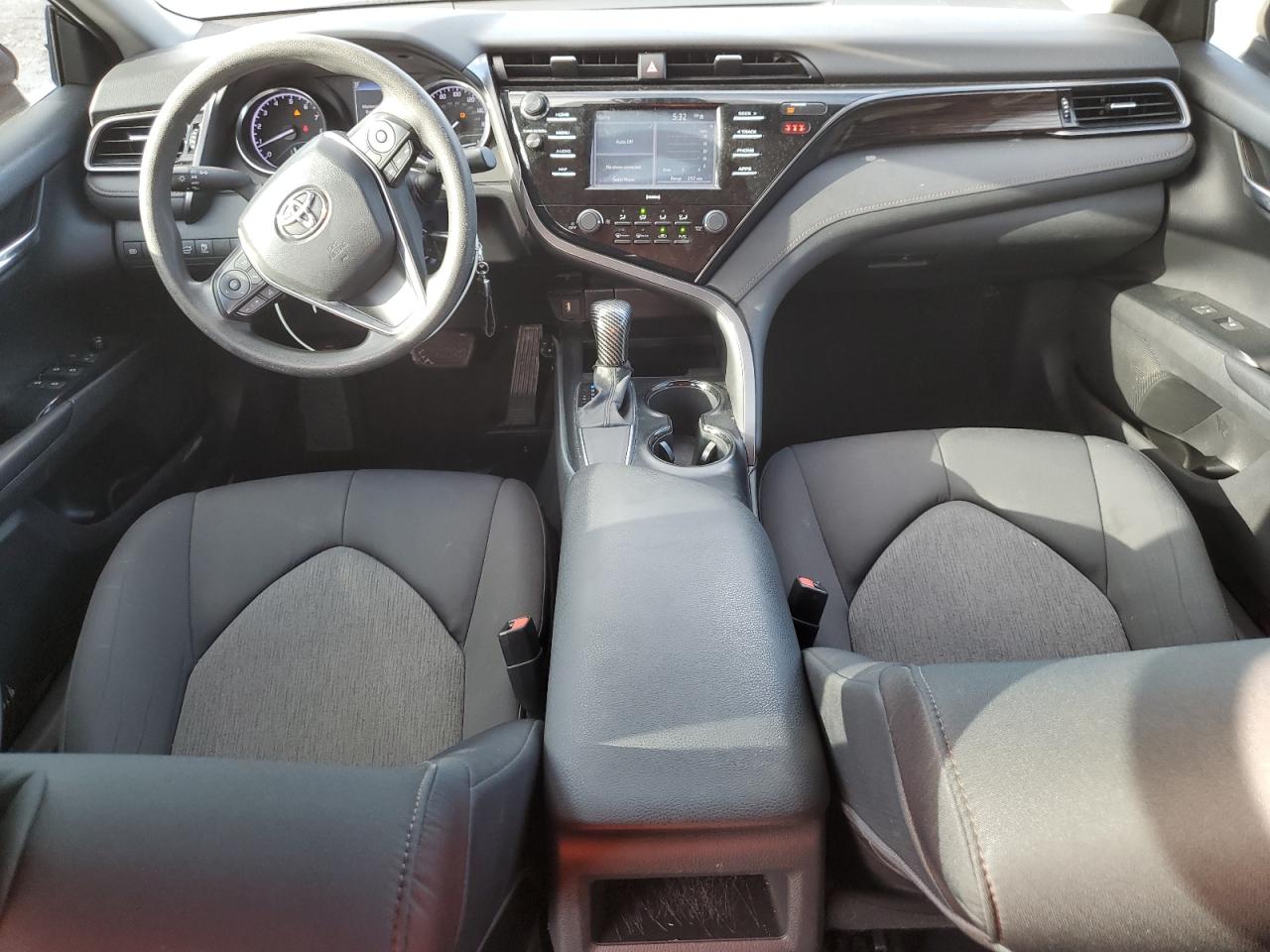 2020 Toyota Camry Le VIN: 4T1C11AK7LU372329 Lot: 84774805