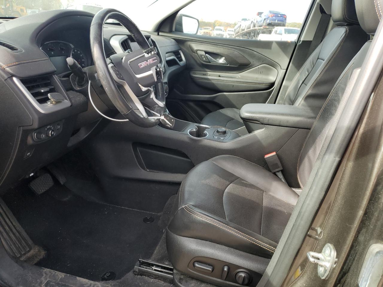 2019 GMC Terrain Slt VIN: 3GKALVEX9KL329501 Lot: 89577425