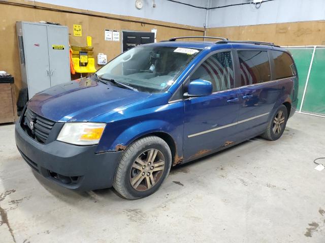 2010 Dodge Grand Caravan Sxt