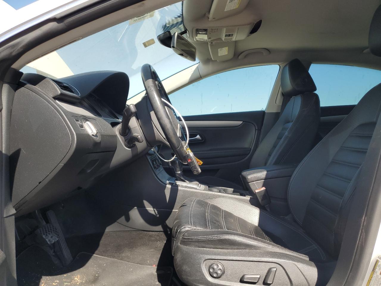 2012 Volkswagen Cc Sport VIN: WVWMP7AN2CE547357 Lot: 86546335