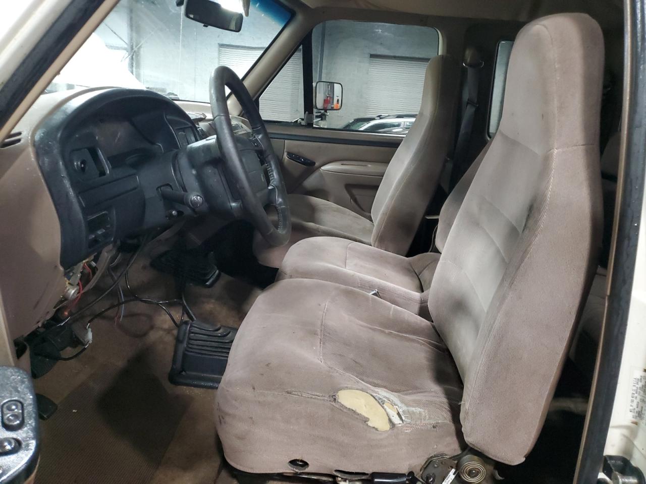 1997 Ford F250 VIN: 1FTHX26F2VEA38006 Lot: 90373415