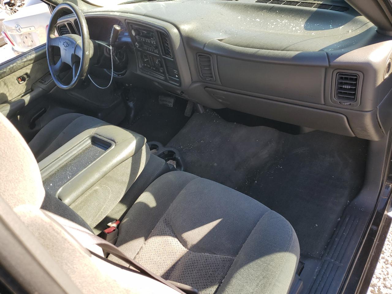 2003 Chevrolet Silverado C1500 VIN: 1GCEC14T73Z251167 Lot: 87048755