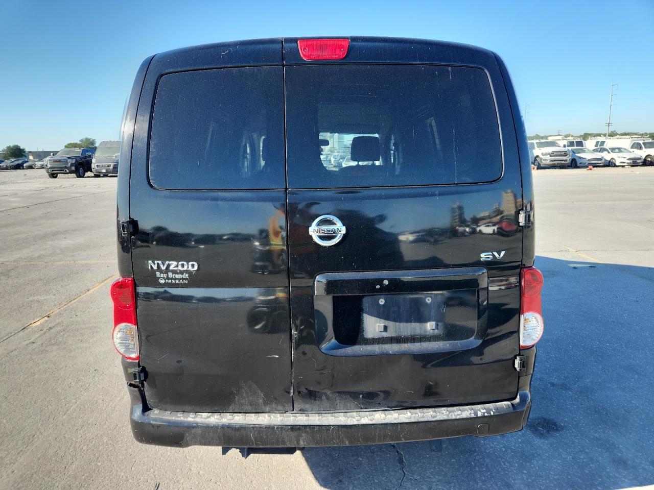 2015 Nissan Nv200 2.5S VIN: 3N6CM0KN6FK698915 Lot: 89563005