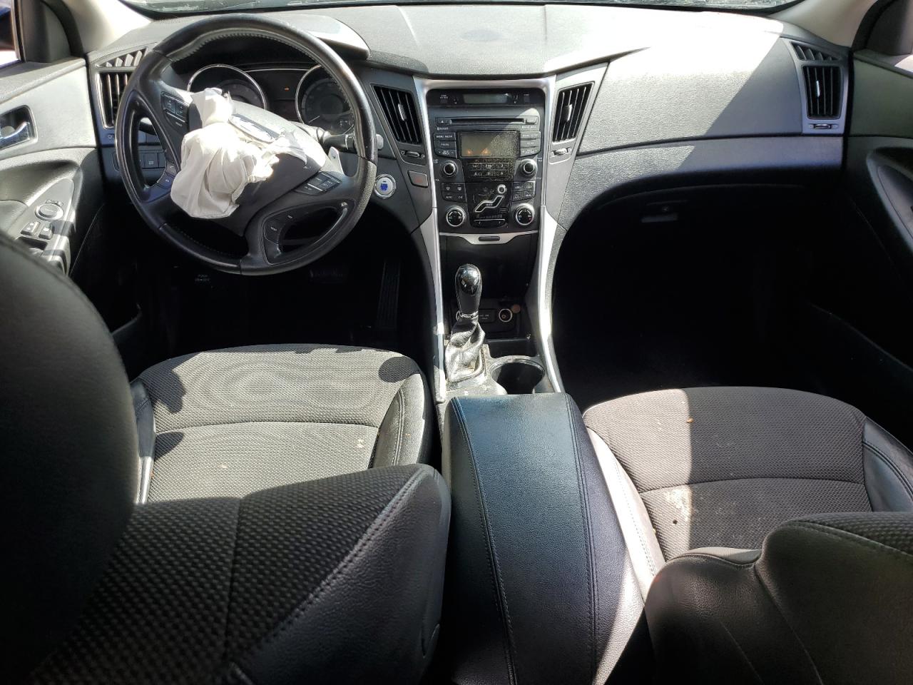 2013 Hyundai Sonata Se VIN: 5NPEC4ABXDH791442 Lot: 85385695