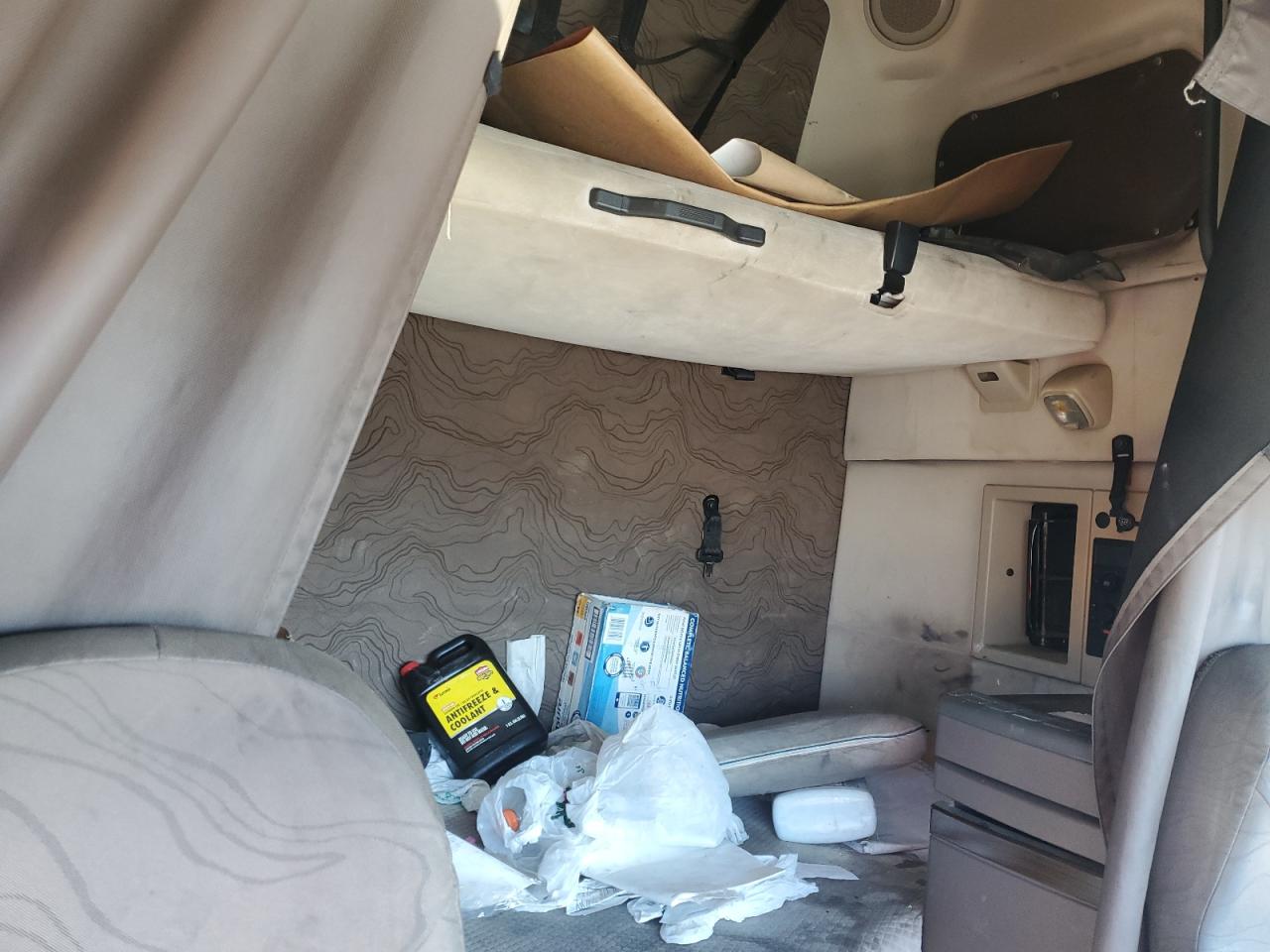 2014 Volvo Vn Vnl VIN: 4V4NC9EH5EN166108 Lot: 84637435