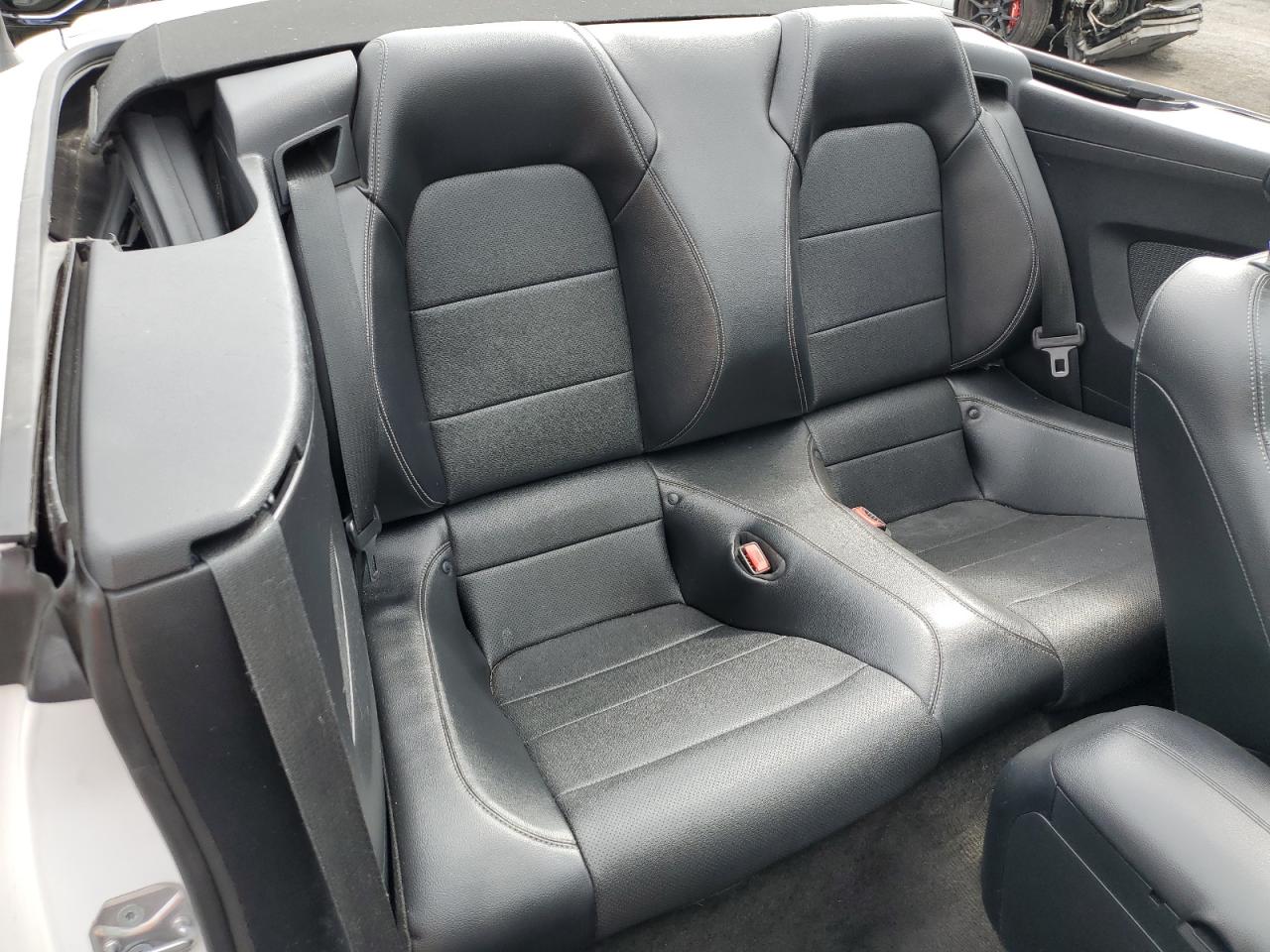 2017 Ford Mustang VIN: 1FATP8UH7H5292936 Lot: 84470225