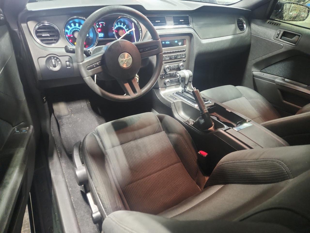 2010 Ford Mustang Gt VIN: 1ZVBP8CHXA5136111 Lot: 90316285