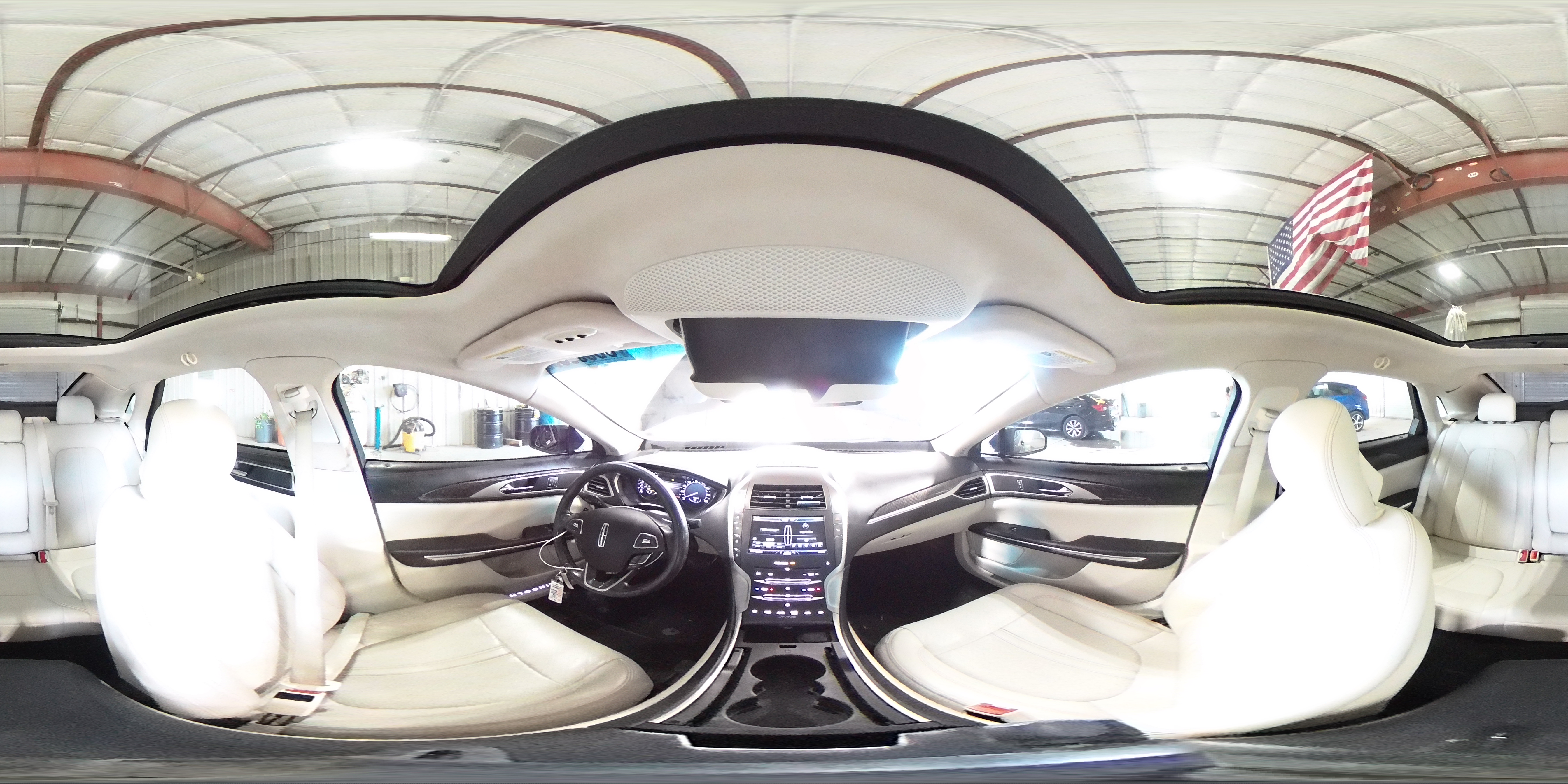 2016 Lincoln Mkz Black Label VIN: 3LN6L2NK8GR622942 Lot: 85089995