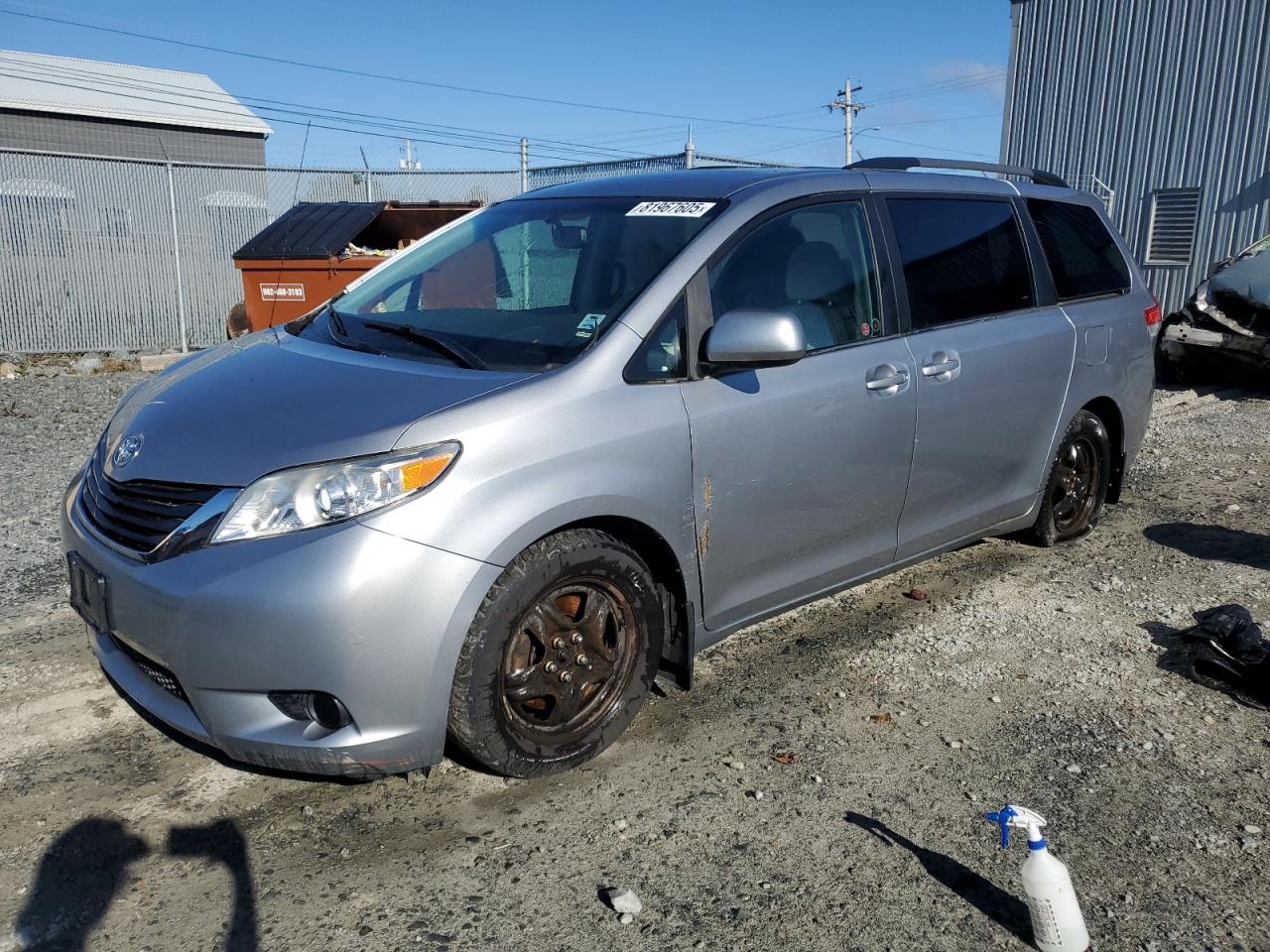 TOYOTA All Models 2013. Lot# 81967605. VIN 5TDKK3DC0DS317210. Photo 1