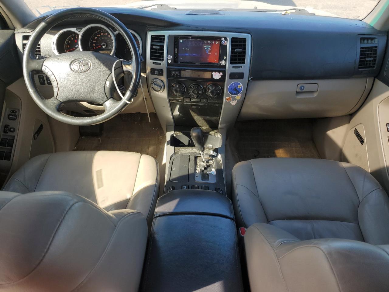 2004 Toyota 4Runner Limited VIN: JTEBU17R948025778 Lot: 84780955