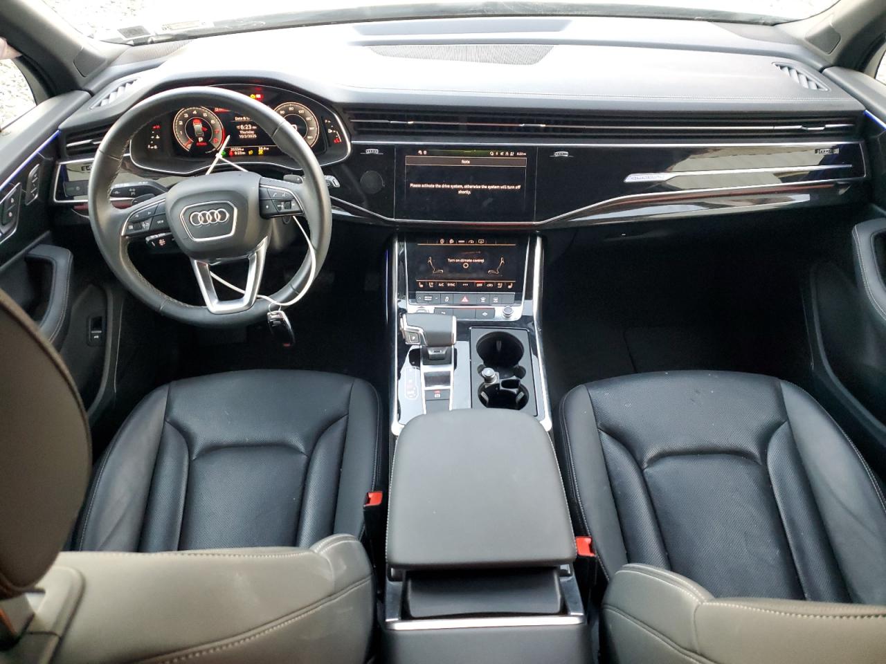 2025 Audi Q7 Premium Plus VIN: WA1LCBF77SD001222 Lot: 85144415