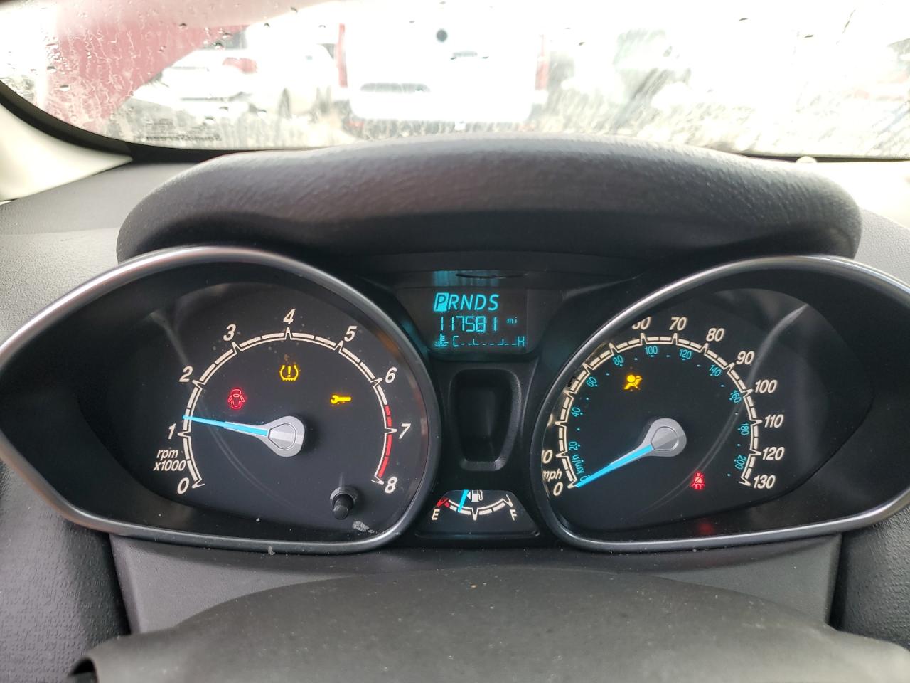 2016 Ford Fiesta Se VIN: 3FADP4EJ8GM183067 Lot: 90672175